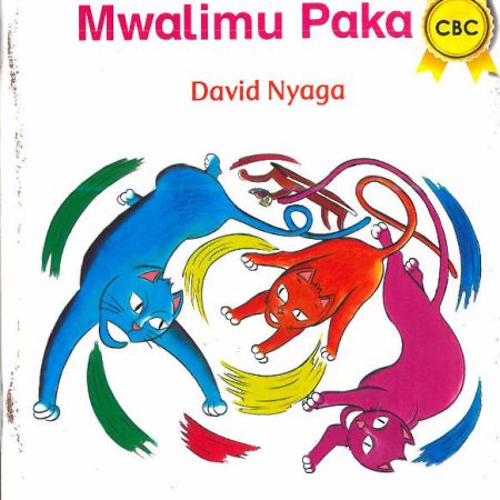 Tesi na Mwalimu Paka 2c (Storymoja)