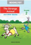 The Strange Animal and Other Stories – Grade 2 (Booklyst)