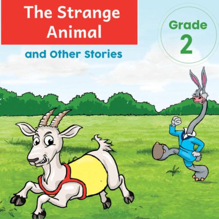 The Strange Animal and Other Stories – Grade 2 (Booklyst)