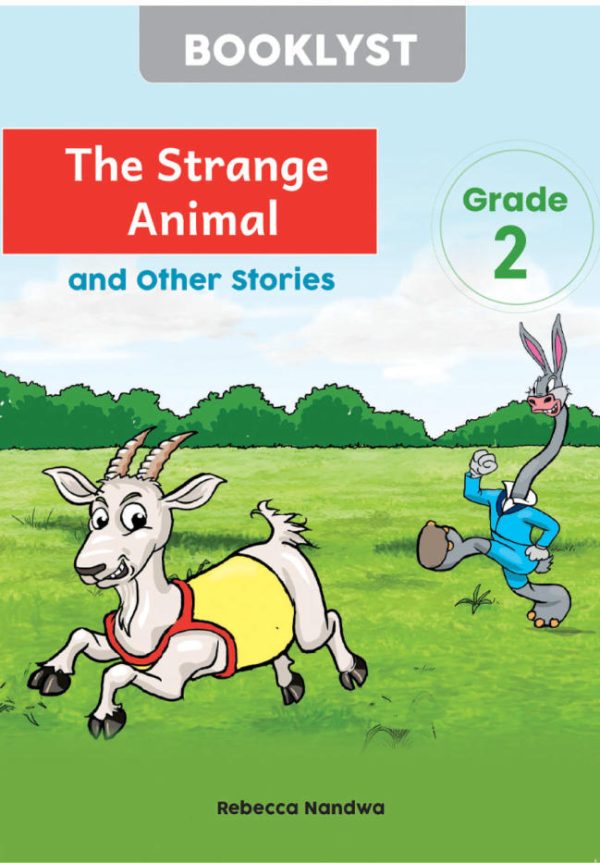 The Strange Animal and Other Stories – Grade 2 (Booklyst)