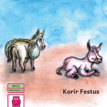 Punda Mvivu (Storymoja)