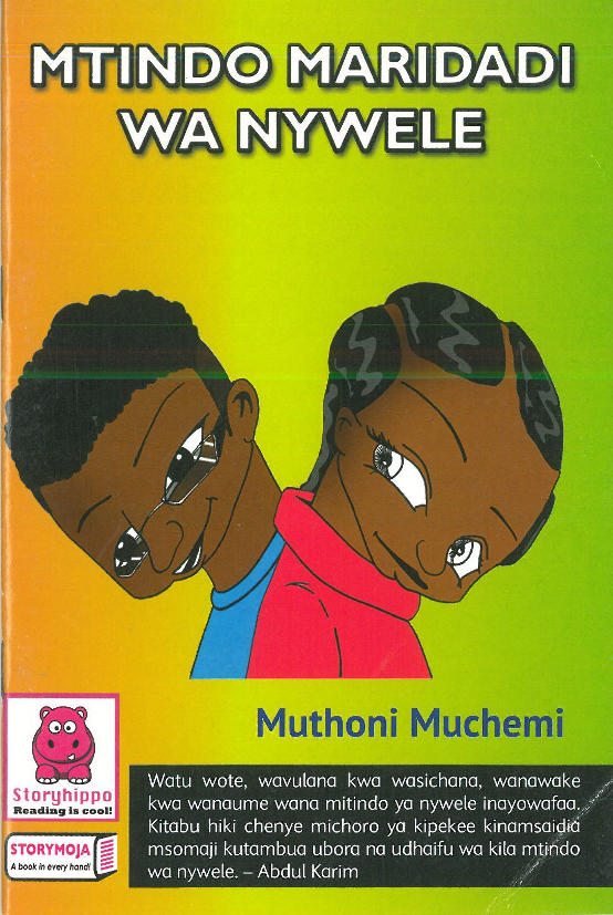 Mtindo Maridadi wa Nywele (Storymoja)