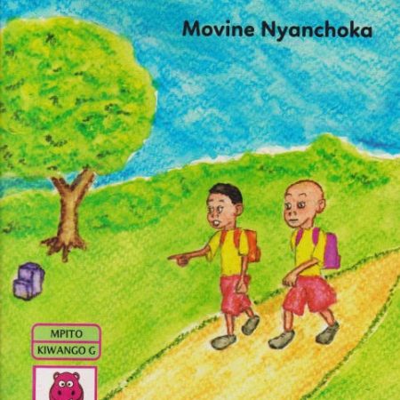 Mkoba Uliopotea (Storymoja)