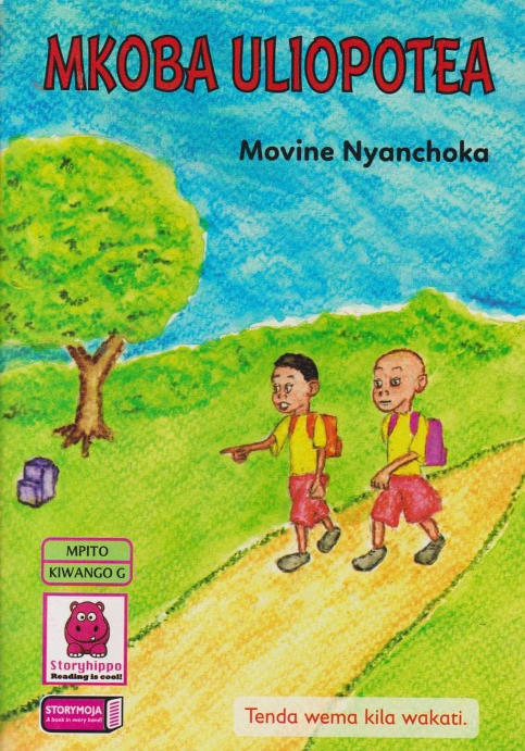 Mkoba Uliopotea (Storymoja)