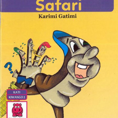 Gumba Aenda Safari (Storymoja)