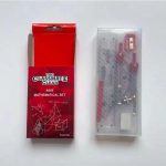 Classmate Clear Mathematical Set