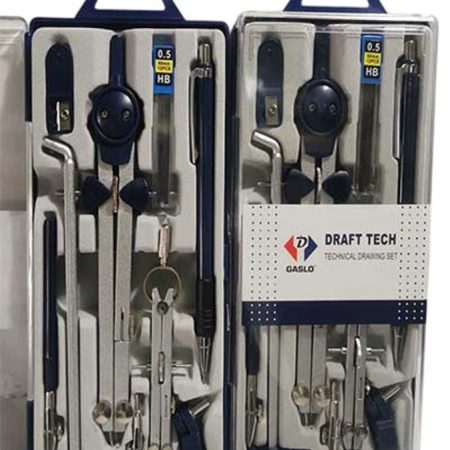 Draft Technical Drawing Set GTDS609