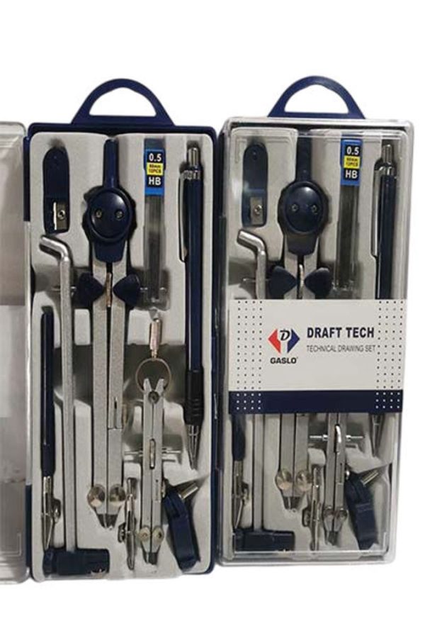 Draft Technical Drawing Set GTDS609