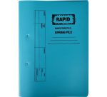 Rapid Executive PVC Spring File
