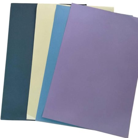 Sugar Paper A2 100gsm Assorted Colours – Ideal for School, Crafts & Art Projects