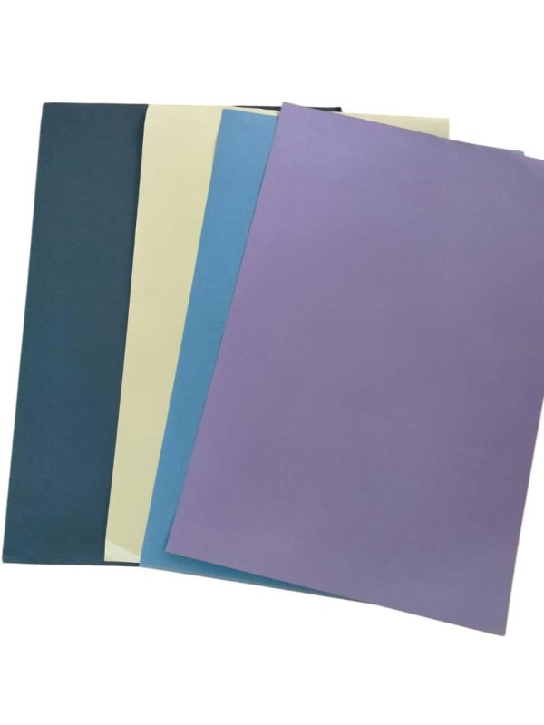 Sugar Paper A2 100gsm Assorted Colours – Ideal for School, Crafts & Art Projects