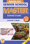Booklyst Senior School Master Business Studies GD10