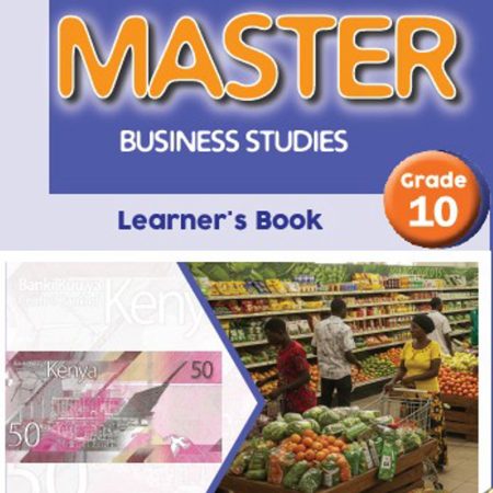 Booklyst Senior School Master Business Studies GD10