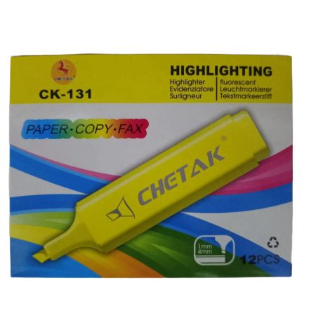 chetak-highlighter