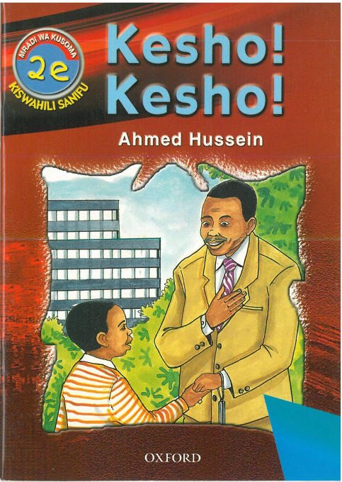 Kesho! Kesho! 2e - Kiswahili Reader (Oxford)