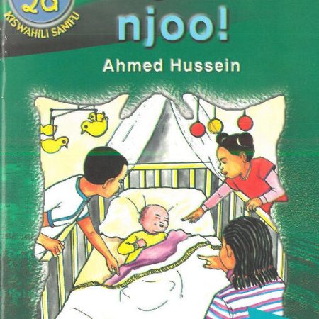Mgeni Njoo! 2d – Kiswahili Reader (Oxford)