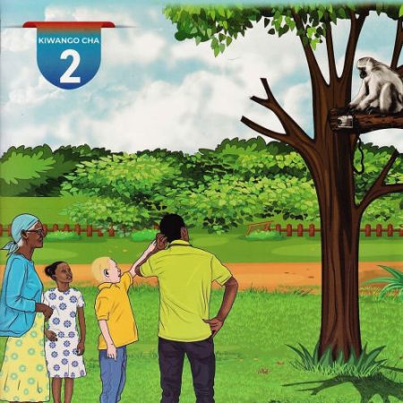 Siku Yenye Vituko Level 2 - Made Familiar