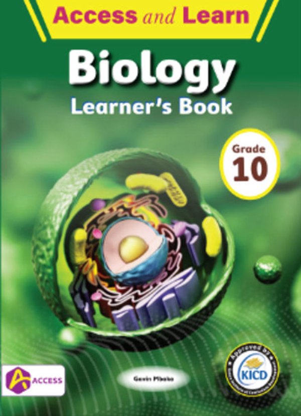 Access & Learn Biology Grade 10