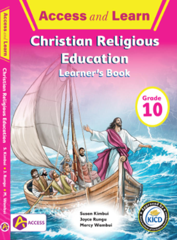 Access & Learn CRE Grade 10