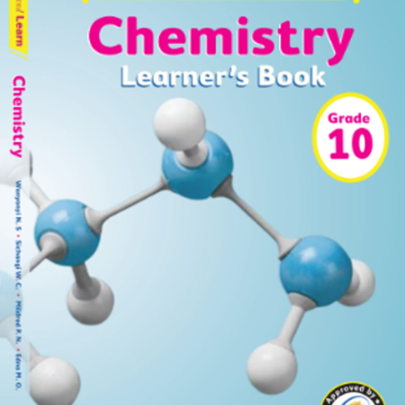 Access & Learn Chemistry Grade 10