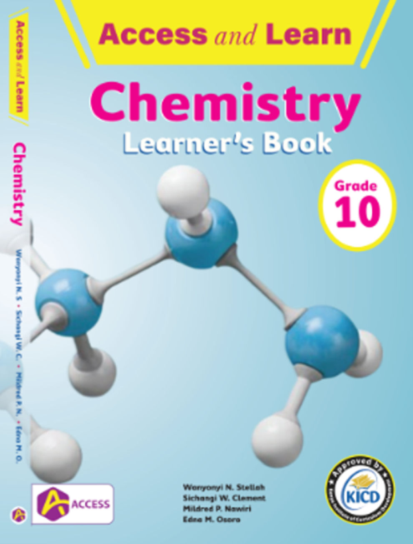 Access & Learn Chemistry Grade 10
