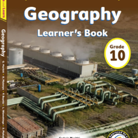 Access & Learn Geography Grade 10