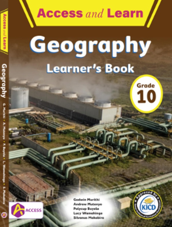 Access & Learn Geography Grade 10