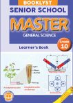 Booklyst Master General Science Grade 10