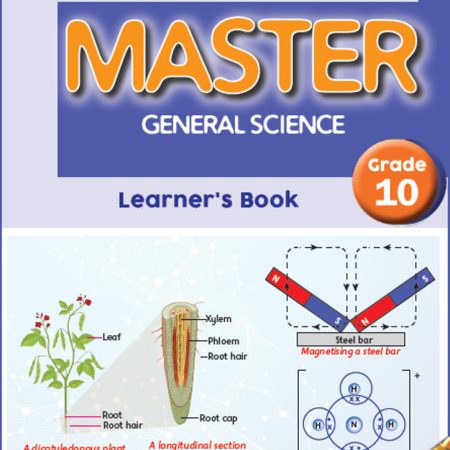 Booklyst Master General Science Grade 10