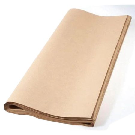 Brown Paper Sheets - For Book Covers & Craft (1pc)