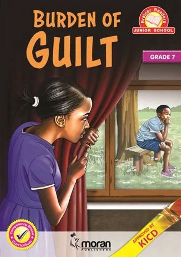 Burden of Guilt – Grade 7 (Moran)