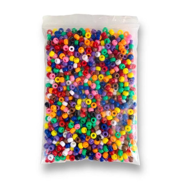CBC Craft Beads Assorted Colours
