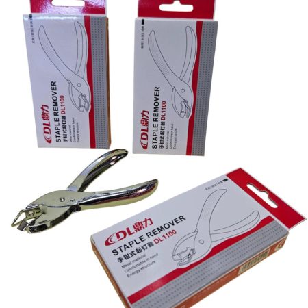 Dingli DL1100 Big Staple Remover – Heavy Duty Extraction