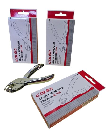 Dingli DL1100 Big Staple Remover – Heavy Duty Extraction
