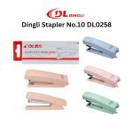 Dingli DL258 ICON Stapler – Heavy Duty Office Stapler