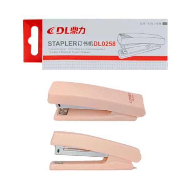 Dingli DL258 ICON Stapler – Heavy Duty Office Stapler