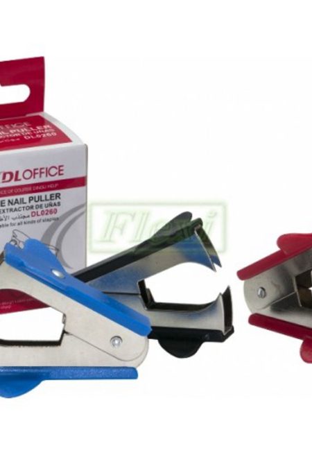 Staple Remover DL0260 – Easy & Safe Paper Staple Removal