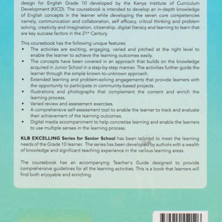 KLB-Excelling-In-English-Grade-10-B-Riki-Bookshop