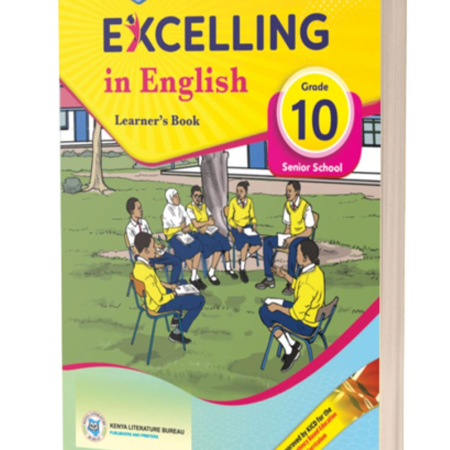 KLB Excelling in English Grade 10