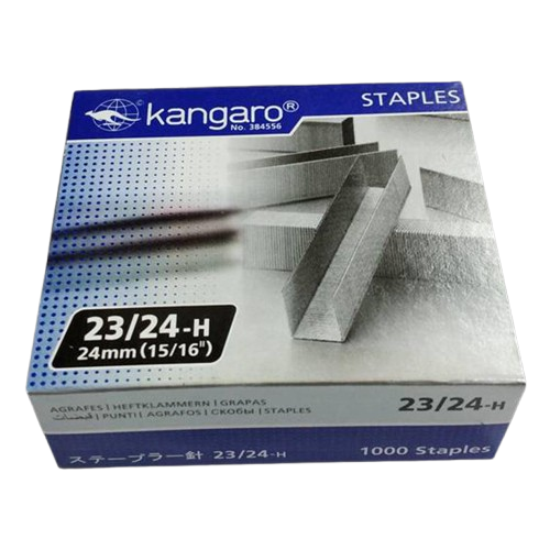 Kangaro Heavy Duty Staple Pins 23/24-H 1000 pcs