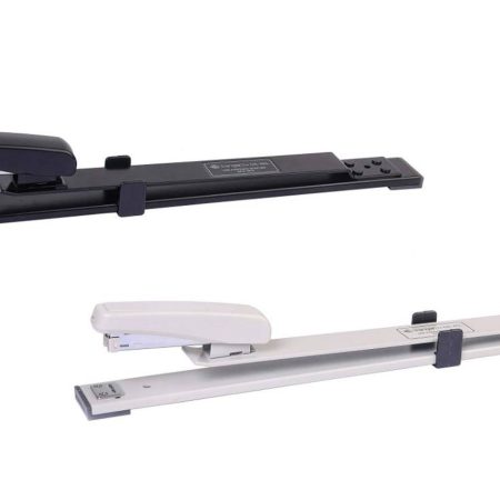 Kangaro DS‑45L Long Arm Stapler – Half‑Strip Design