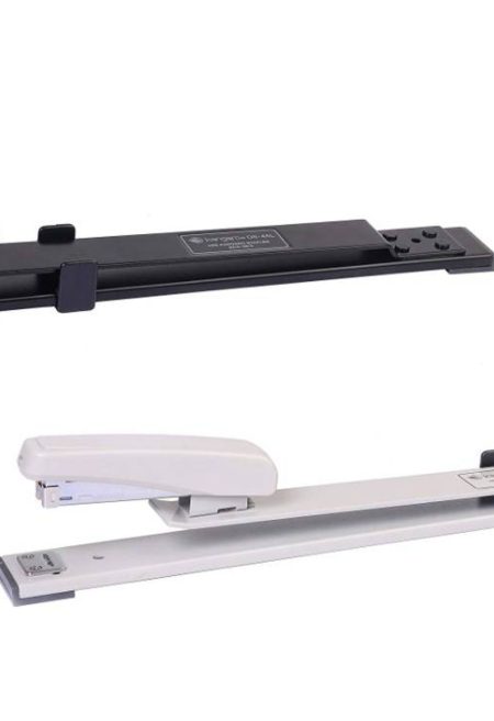 Kangaro DS‑45L Long Arm Stapler – Half‑Strip Design