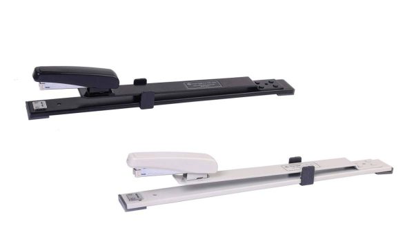 Kangaro DS‑45L Long Arm Stapler – Half‑Strip Design