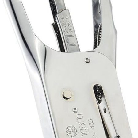 Kangaro HP-435 Heavy Duty Plier Type Stapler - All Metal