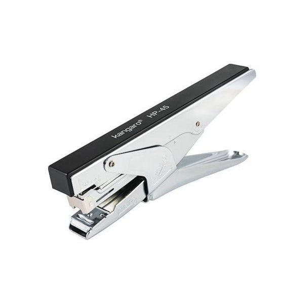 Kangaro HP-45 Heavy Duty Hand Plier Desktop Stapler