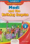 Madi & the Birthday Surprise – Grade 3 (Longhorn)