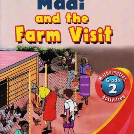 Madi and the Farm Visit – Grade 2 Reader (Longhorn)