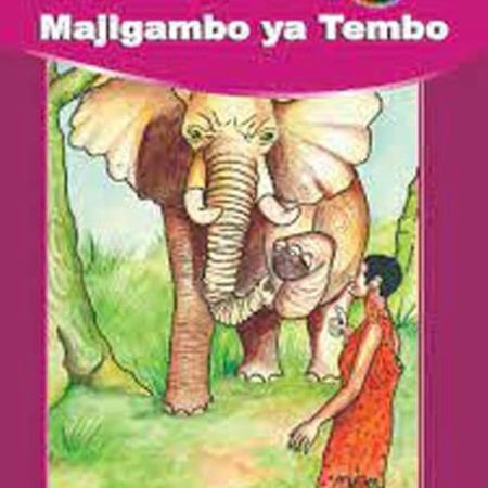 Majigambo ya Tembo (Longhorn)