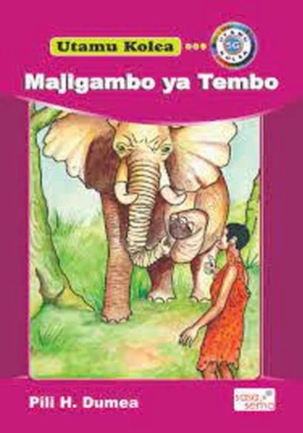 Majigambo ya Tembo (Longhorn)