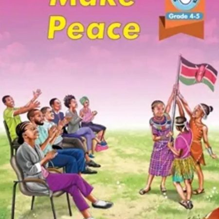 Make Peace Grade 4-5 – Shining Value Reader